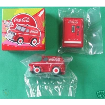 #Vintage Coca-Cola Truck RC Collection #ของใหม่ เก่าเก็บ จากญี่ปุ่น แท้ๆ มีขายเมื่อประมาณ 20ปีที่แล้