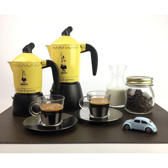 Bialetti Moka Pot รุ่น Orzo Express
