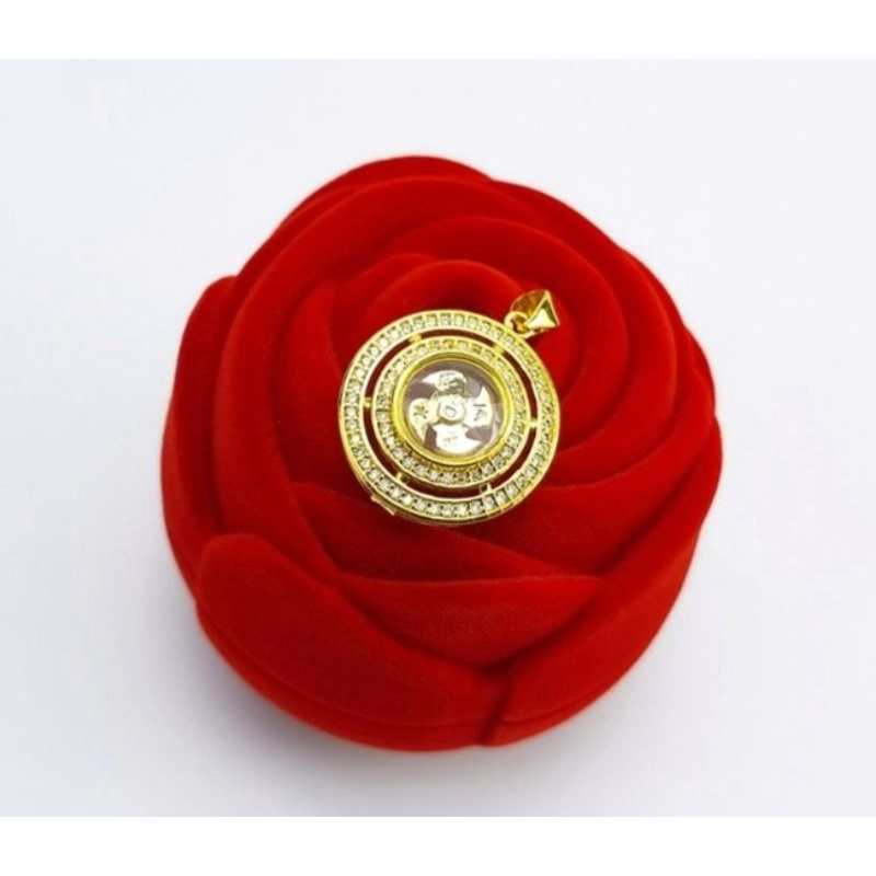 จี้กังหันแชกงหมิว (K02)