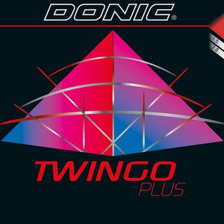 ยางปิงปองยี่ห้อ DONIC รุ่น TWINGO PLUS