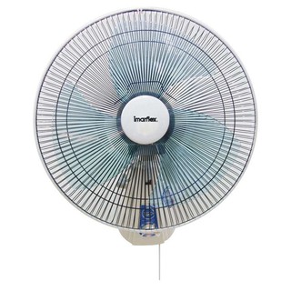 โปรโมชั่น : Imarflex พัดลมติดผนัง - รุ่น IF-955 18 นิ้ว สีขาว 1เชือก