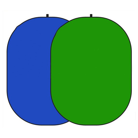 GreenScreen  กรีนสกรีน ฉากเขียว มี2ขนาด 200x150cm ,150x100cm