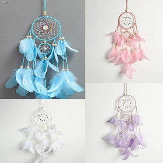 Dream catcher ตาข่ายดักฝันสำหรับตกแต่งบ้าน