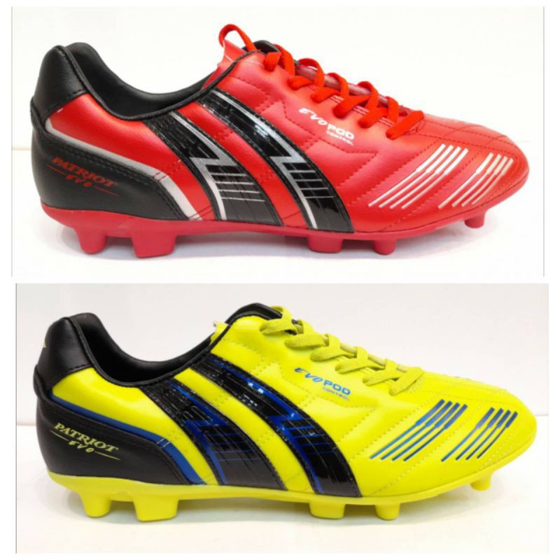 Pan รองเท้าสตั๊ด Pan Patriot EVO  Size 39-44 PF15QE