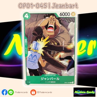 OP01-045 | Jeanbart | One Piece Card Game