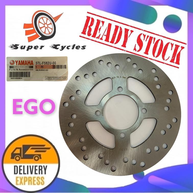 จานจาน EGO/EGOS (SUNSTAR) ผลิตใน