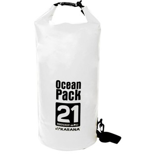 Karana OCEANPACK 21L #WHITE