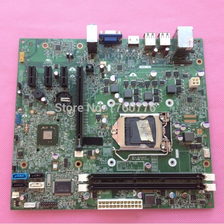 Dell OptiPlex 390 390MT MT H61 motherboard 620S 660S 42P49