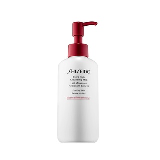 Shiseido Extra Rich Cleansing Milk 125ml 💥สินค้าหมดอายุสินปีหน้า 💥