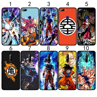 เคสซิลิโคนนิ่ม ลายดราก้อนบอล D65 Super goku สําหรับ Redmi Note 10 5 4G Pro Max