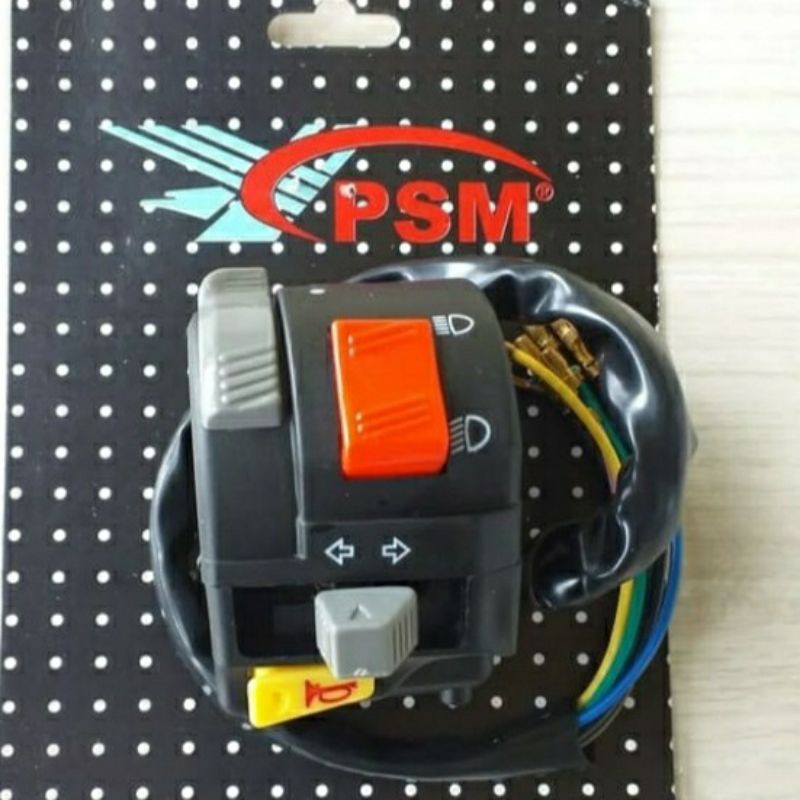 VISION LEFT SWITCH / UNIVERSAL LEFT SWITCH - Hk99