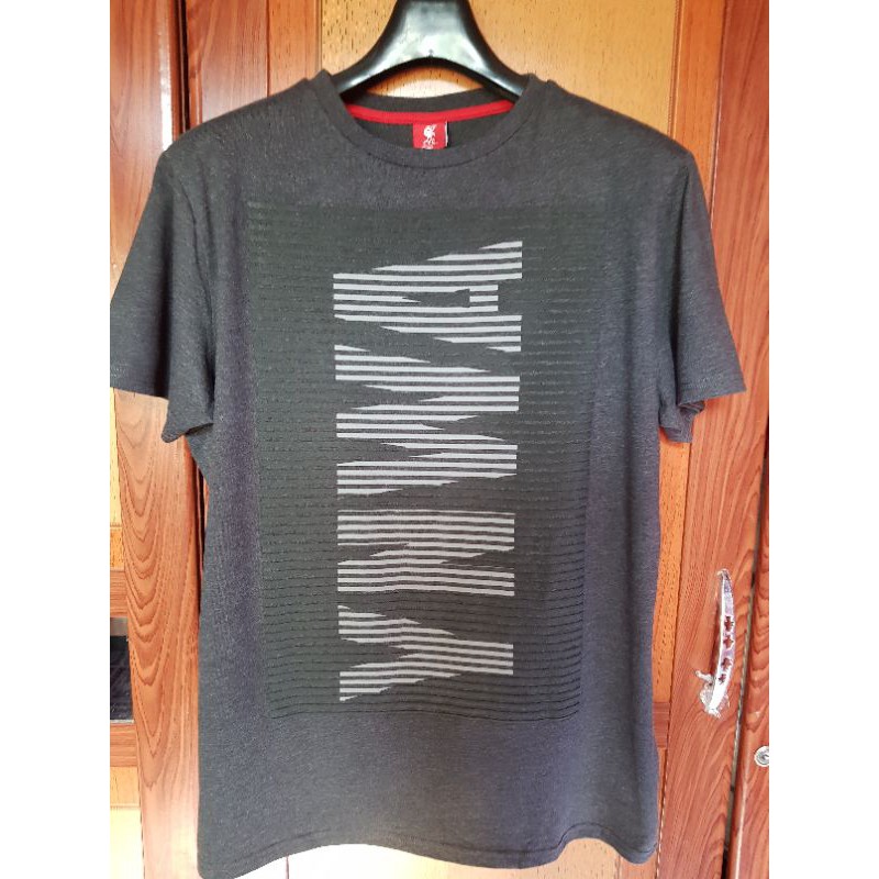 เสื้อชายLiverpool(แท้)มือสอง