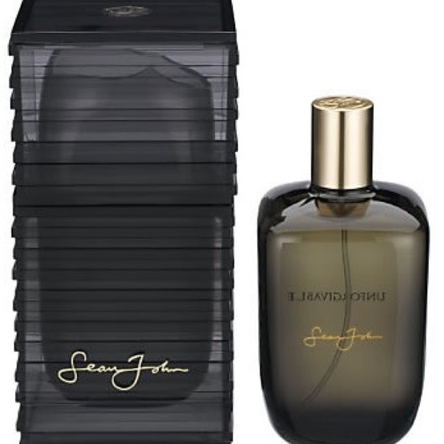 Sean John Unforgivable EDT 125ml. For men พร้อมกล่อ