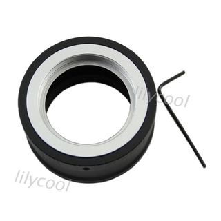 M42 Screw Camera Lens Converter Adapter For SONY NEX E Mount NEX-5 NEX-3 NEX-VG10