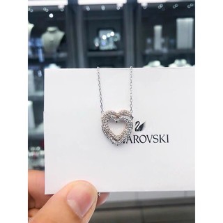 สร้อยคอ Swarovskiแท้心心项链