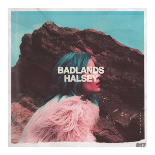 แผ่นเสียง Halsey - Badlands, Vinyl (New)