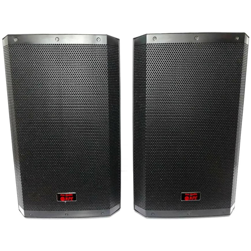 ตู้ลำโพง NPE รุ่น : EV - 15 500 W. ใบเดียว ( สั่งคู่จะดีกว่าครับ )