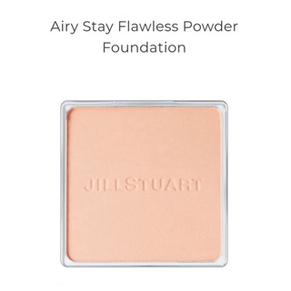 JILL STUART Airy Stay Flawless Powder Foundation