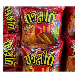 ทวิสโก้ขนม5บาท แบบแพ็ค12ห่อ (สินค้าขายดี)