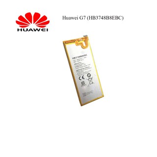 แบตเตอรี่ Huawei G7 (HB3748B8EBC)