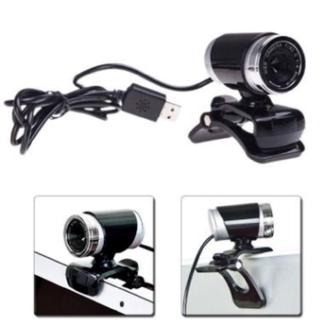 กล้องUSB สำหรับทำงานที่บ้าน มีตัวหนีบ Webcam เสียบแล็ปท็อป เสียบคอมพิวเตอร์