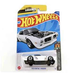 Hot Wheels Legends Tour Winner HW Dream Garage No.1 1970 Pontiac Firebiro