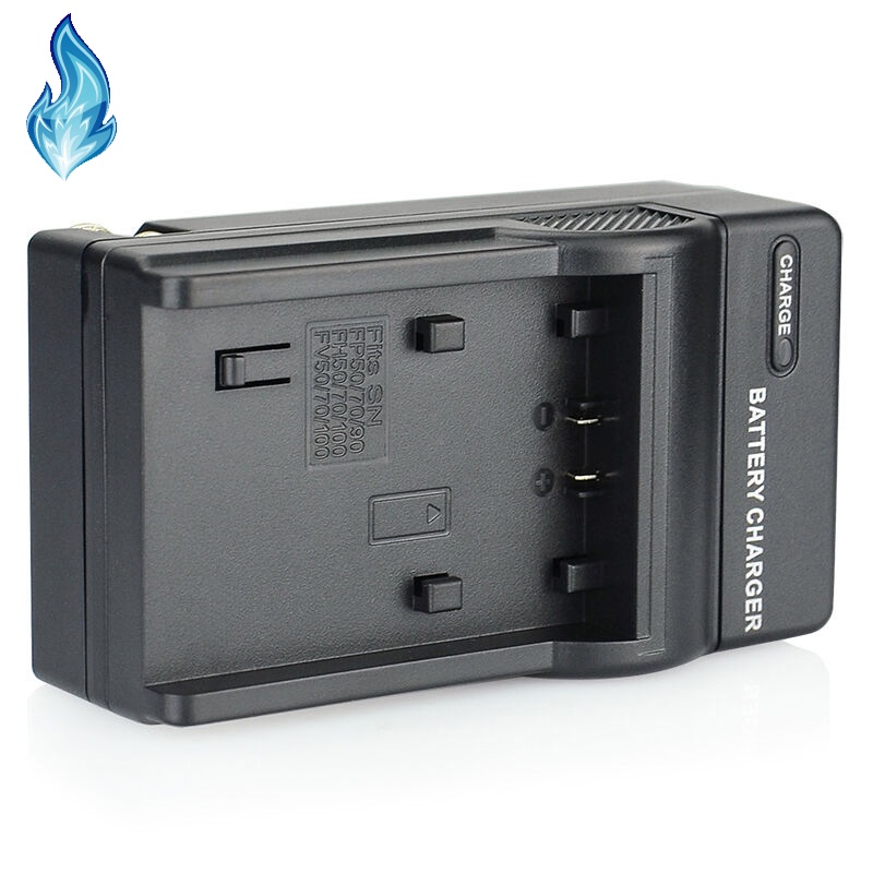 Chargeur pour Sony Handycam HDR-TG7VE HDR-UX19 HDR-UX3 HDR-UX19E HDR-UX3E 2m