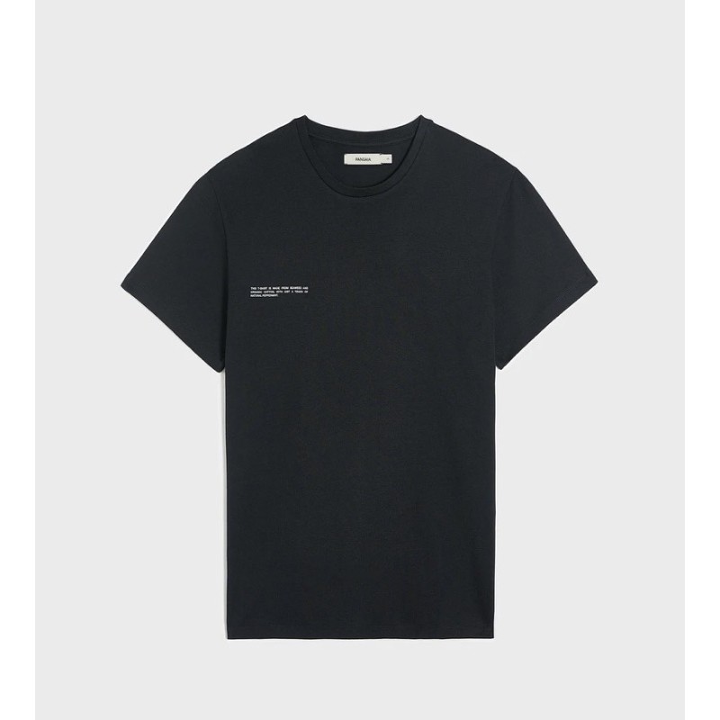 ส่งต่อ Pangaia Seaweed Fiber T-Shirt (Black)