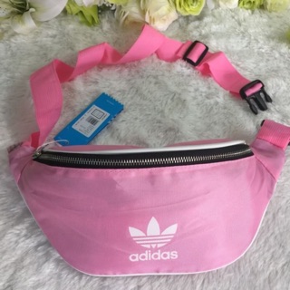 💯 Adidas Originals Waist Belt Bag  ..กลับมาตามคำเรียกร้อง 🍭