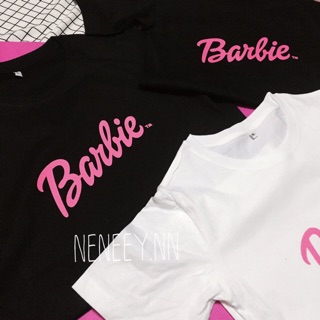 เสื้อยืด Barbie