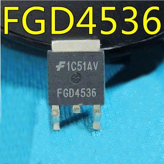 New IGBT FGD4536  360V 220A แบบแปะปริ้นท์ สินค้าในไทย ส่งไวจริง ๆ