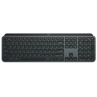 LOGITECH MX Keys Advanced Wireless Keyboard (1Y) (IP7-001001) คีย์บอร์ด