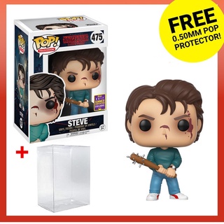 ฟิกเกอร์ Funko Pop Television Stranger Things - Steve 475 ของเล่นสําหรับเด็ก