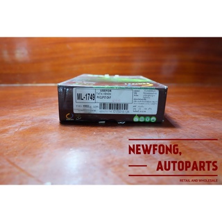 ผ้าเบรคหน้า ยี่ห้อ COMPACT สำหรับรถ TATA XENON Pick-up 07-on