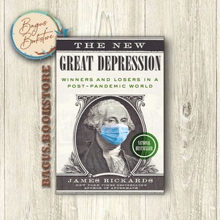 ใหม่ Great Depression - James Rickards (ภาษาอังกฤษ) - Good.Bookstore