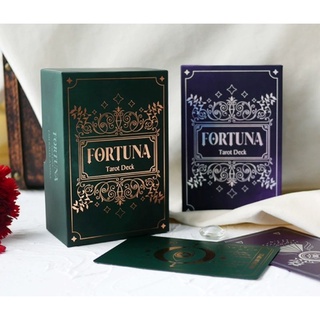 [Pre-Order] Fortune Tarot