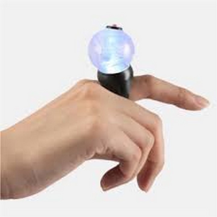 Bts lightstick ring ver 3 แหวนระเบิด BTS เรืองแสง ของขวัญแฟชั่นน่ารัก