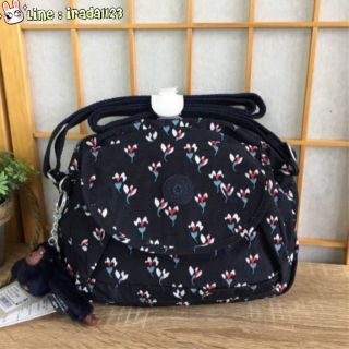 Kipling nylon shoulder bag ของแท้ ราคาถูก