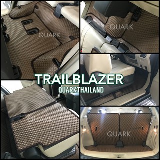 พรมกระดุม TRAILBLAZER เทรลเบรเซอร์ เต็มคัน