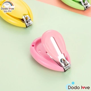 DODOLOVE กรรไกรตัดเล็บ ที่ตัดเล็บ กรรไกรตัดเล็บสำหรับเด็ก