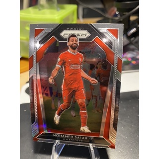 Mohamed Salah #255 Panini Prizm epl