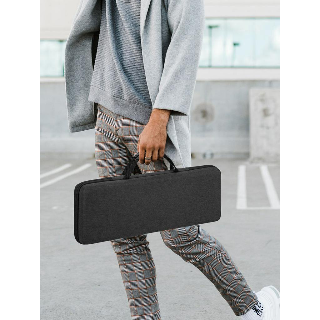 Geekria เหมาะสําหรับ Logitech Logitech G915 TKL Keyboard+Mouse Integrated Portable Storage Keyboard 