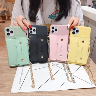 ง่าย แฟชั่น เชือกเส้นเล็ก แพ็คเกจการ์ด เคส Samsung Galaxy note8 note9 note 10 plus note10 lite note20 note 20 ultra a71 a42 5G a51 a70 a50 A30S  A50S CASE tpu ซิลิก้าเจล เปลือกนิ่ม