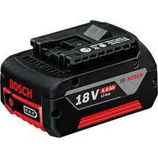 Bosch แบตเตอรี่ 18 โวลต์ 4.0ah