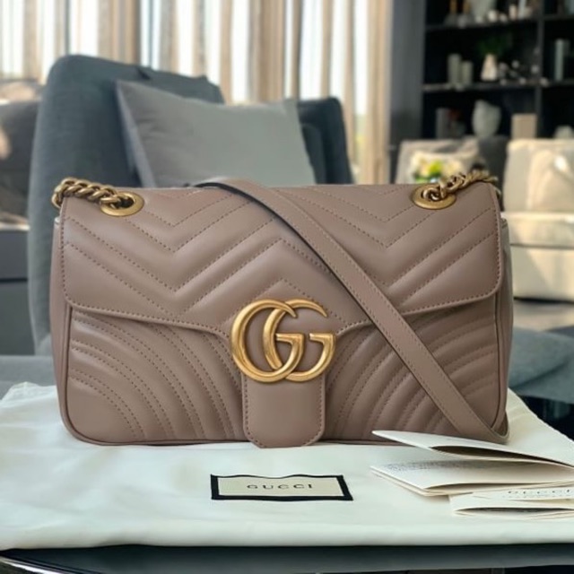 gucci marmont 26 cm