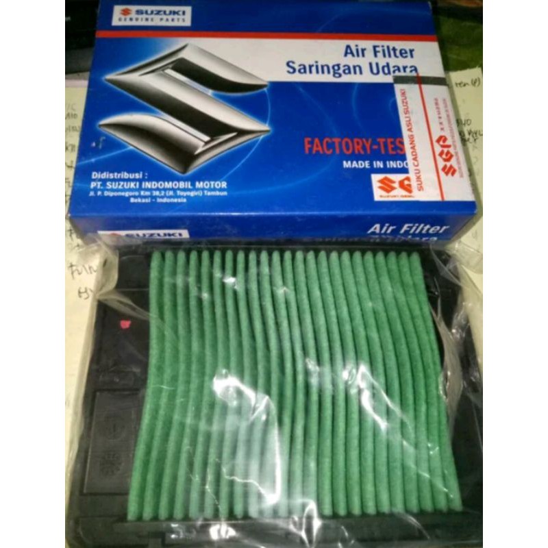 GSX R GSX S 150 กรองอากาศ SGP ดั้งเดิม