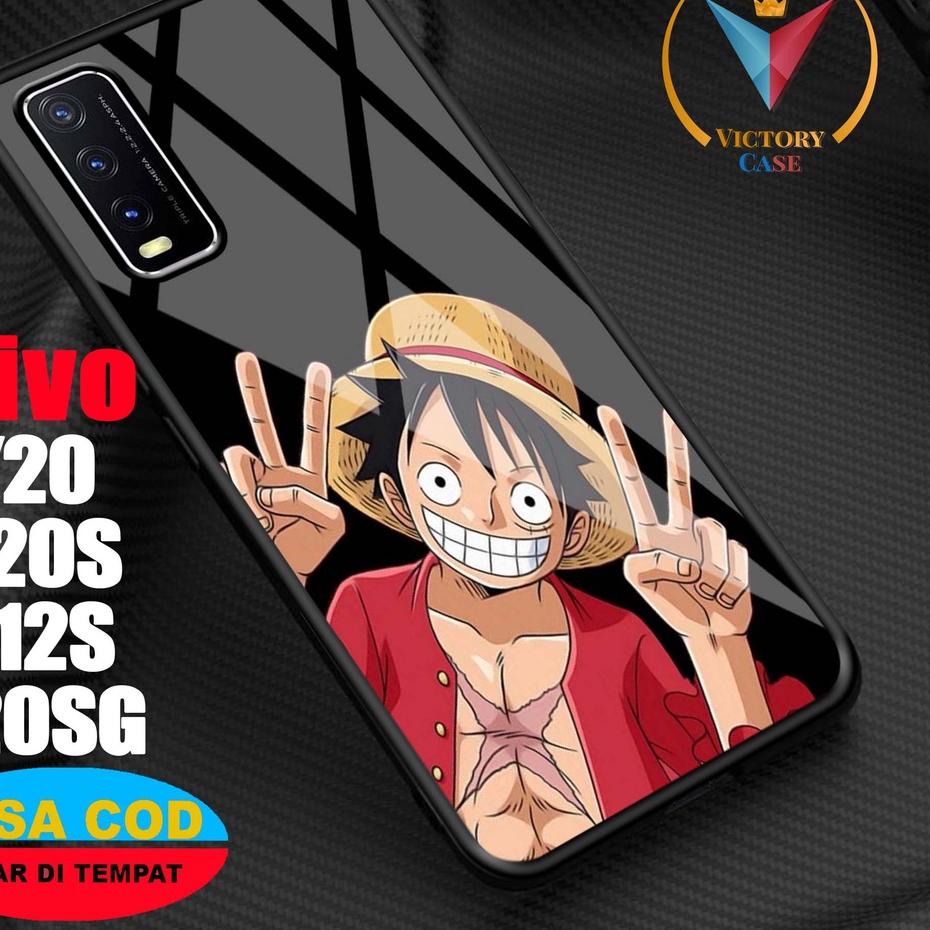 (พร้อม!) เคส VIVO Y20/Y20S/Y12S/Y20SG ล่าสุด - เคส Victory [ ONE PC ] เคส VIVO Y20/Y20S/Y12S/Y20SG -