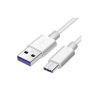 สายชาร์จ USB Type C 5 แอมป์ สำหรับ Samsung S20 Huawei P40 Mate 30 40 pro plus