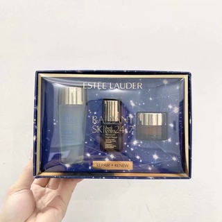 Estee Lauder อายครีม + เอสเซ้นบํารุงผิว เซ็ตตัวอย่าง