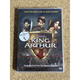 DVD ศึกจอมราชันย์อัศวินล้างปฐพี King Arther (DVD 2 ภาษา)